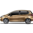 B-Max 2012-2016